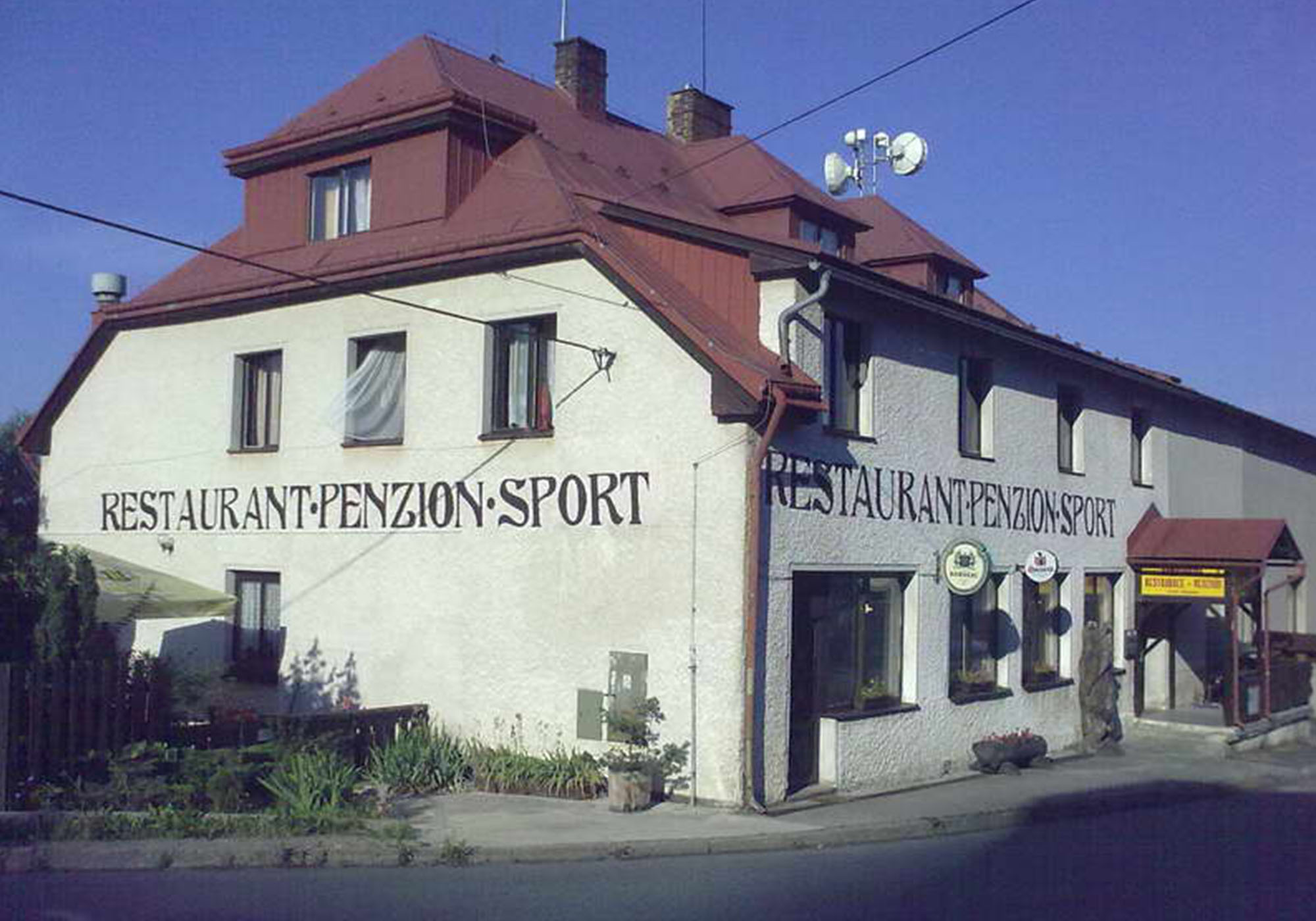 Studietur med overnatning på Pension Sport Frydstejn i Cesky Raj