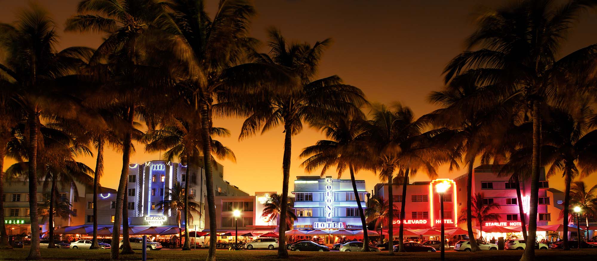 Art Deco i Miami