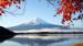 Mt. Fuji i Japan - Rejser til Asien