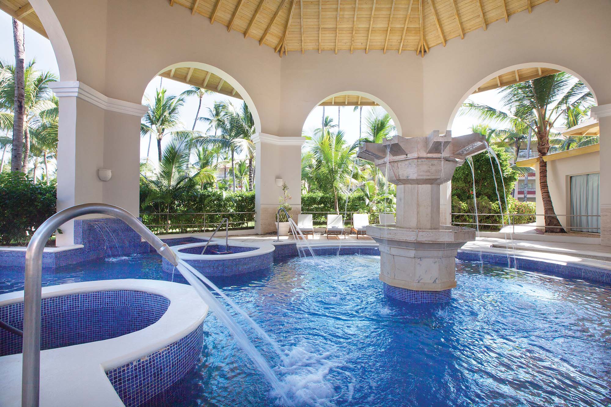 Spa | Majestic Colonial