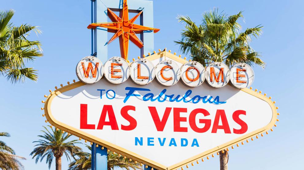 Velkommen til Las Vegas - Verdens mest underholdende sted