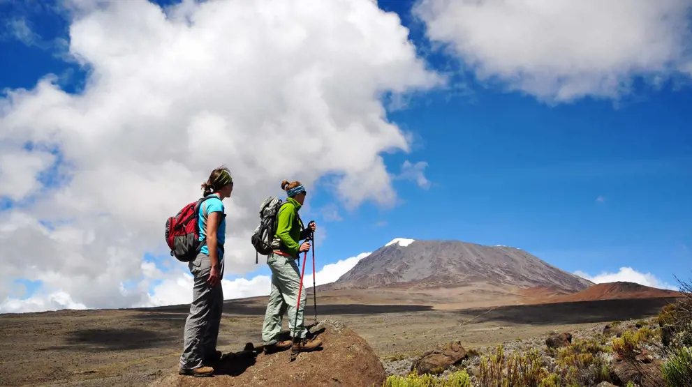 Bestig Kilimanjaro - Rejser til Tanzania