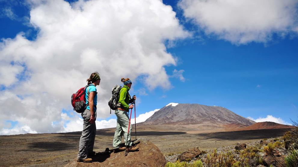 Bestig Kilimanjaro - Rejser til Tanzania