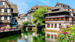 Den charmerende bydel Le Petite France i Strasbourg