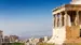 I Athen kan I besøge Akropolis og se det gamle Erechtheion-tempel