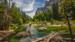 Kings River i Sequoia National Park