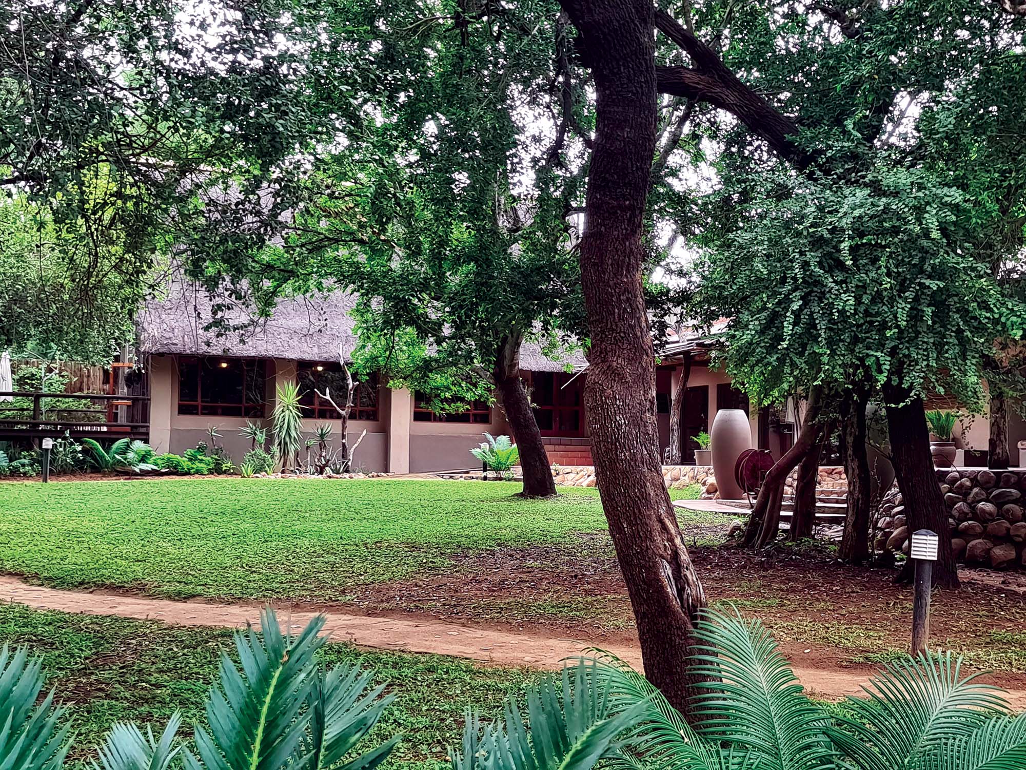 Shiduli Private Game Lodge