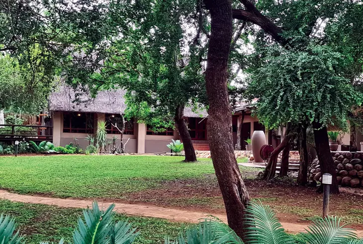 Shiduli Private Game Lodge