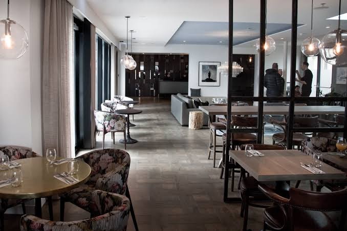 Sand Hotel Restaurant