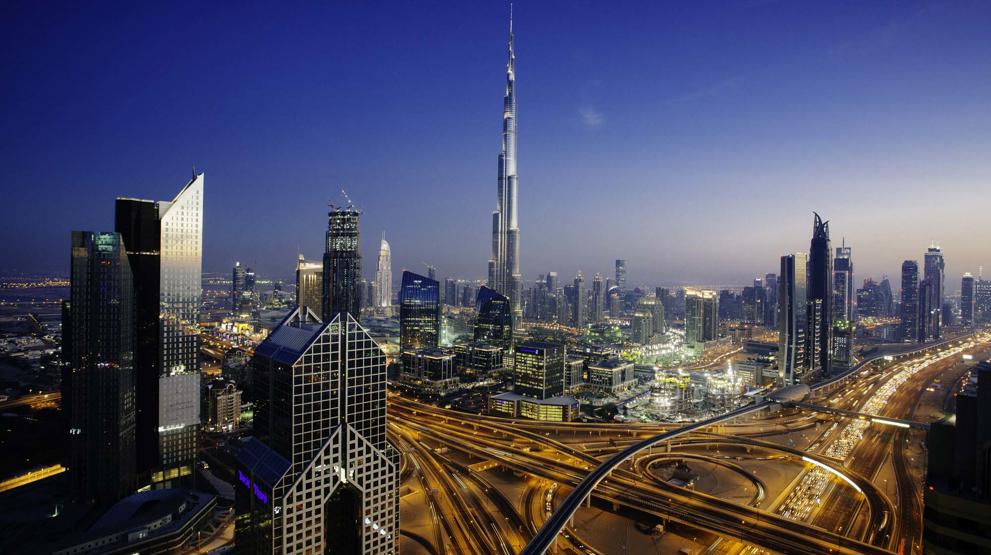 Rejser til Emiraterne, Burj Khalifa i Dubai