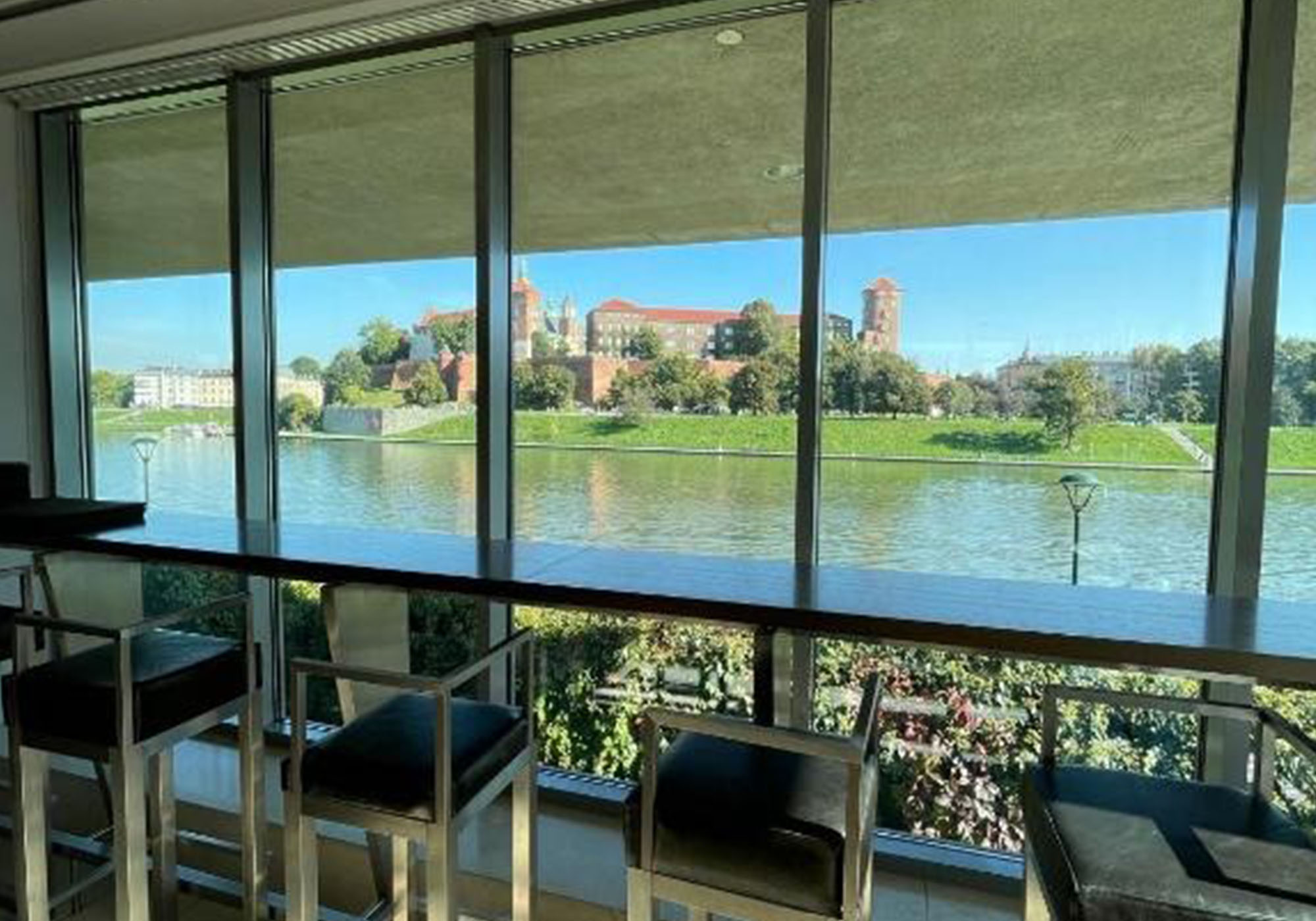 Bo på Poleski Hotel på jeres studietur til Krakow