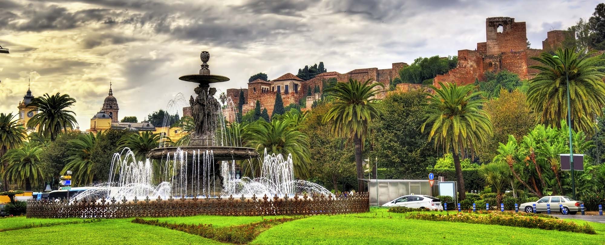 Studietur til Malaga med BENNS