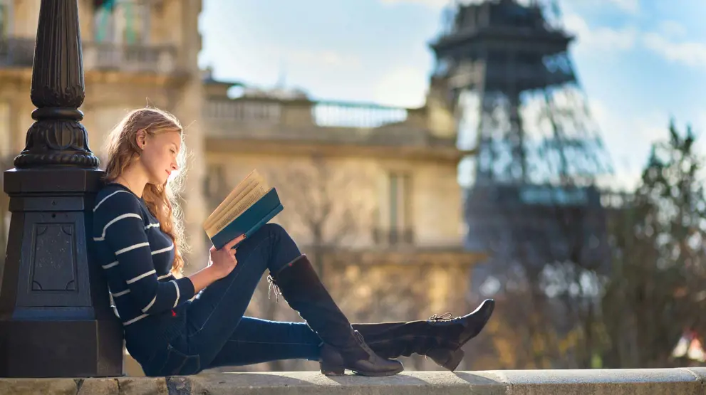 Studietur med bus til Paris