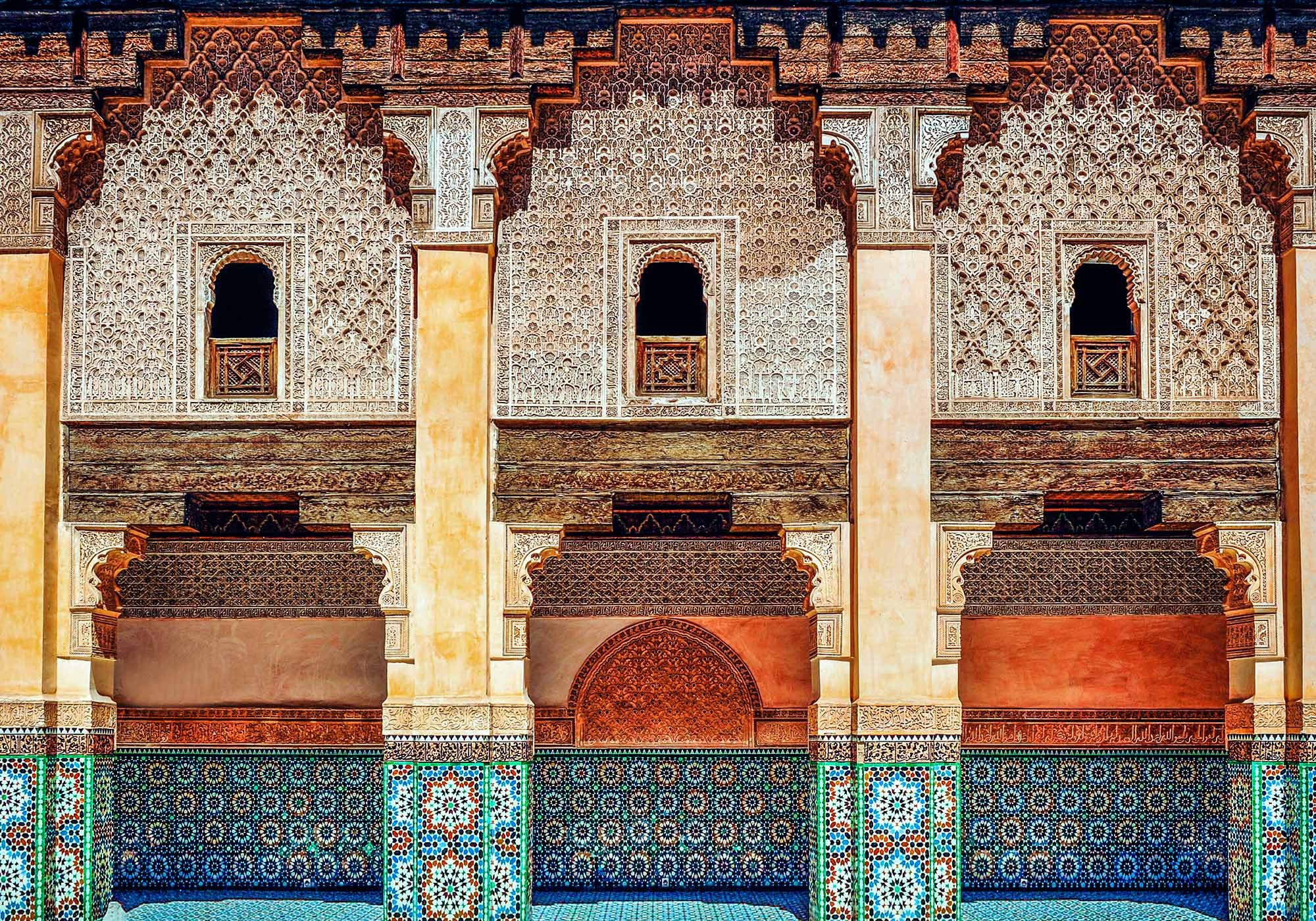 Studietur til Marrakesh med BENNS