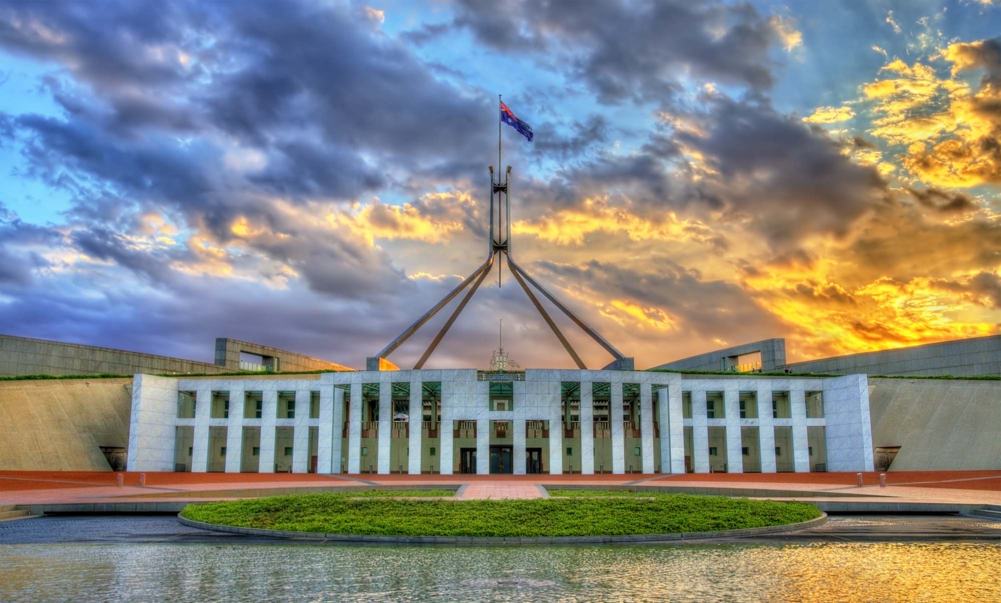 australia-canberra-parliament-building-shutterstock_556560115