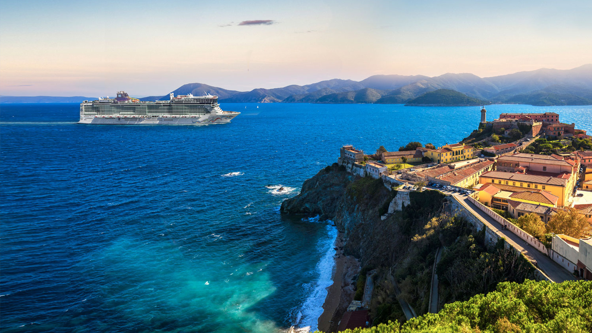 Norwegian Epic tilbyder en bred vifte af aktiviteter og faciliteter