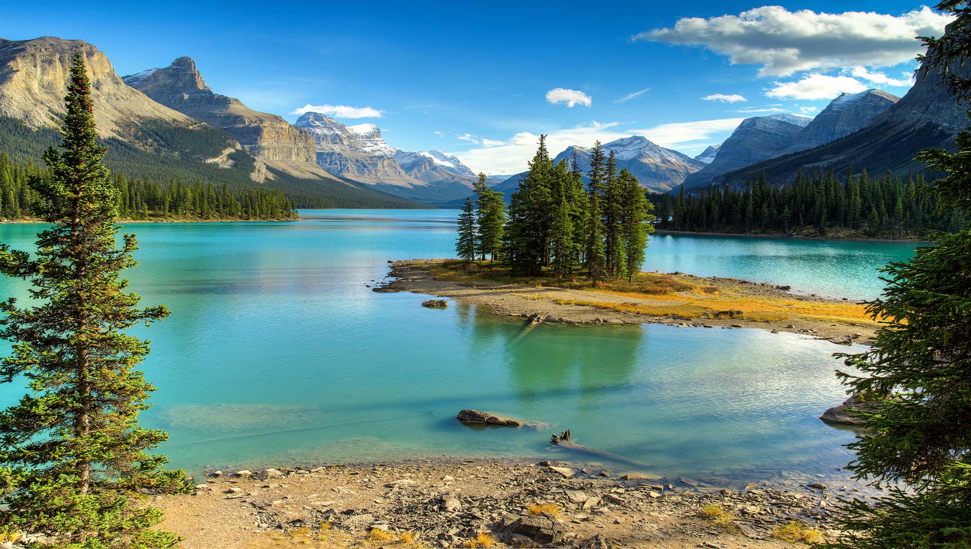 Rundrejser i Canada