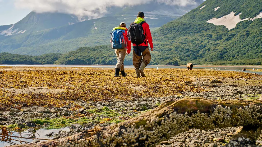Tag på ekspedition til Katmai National Park