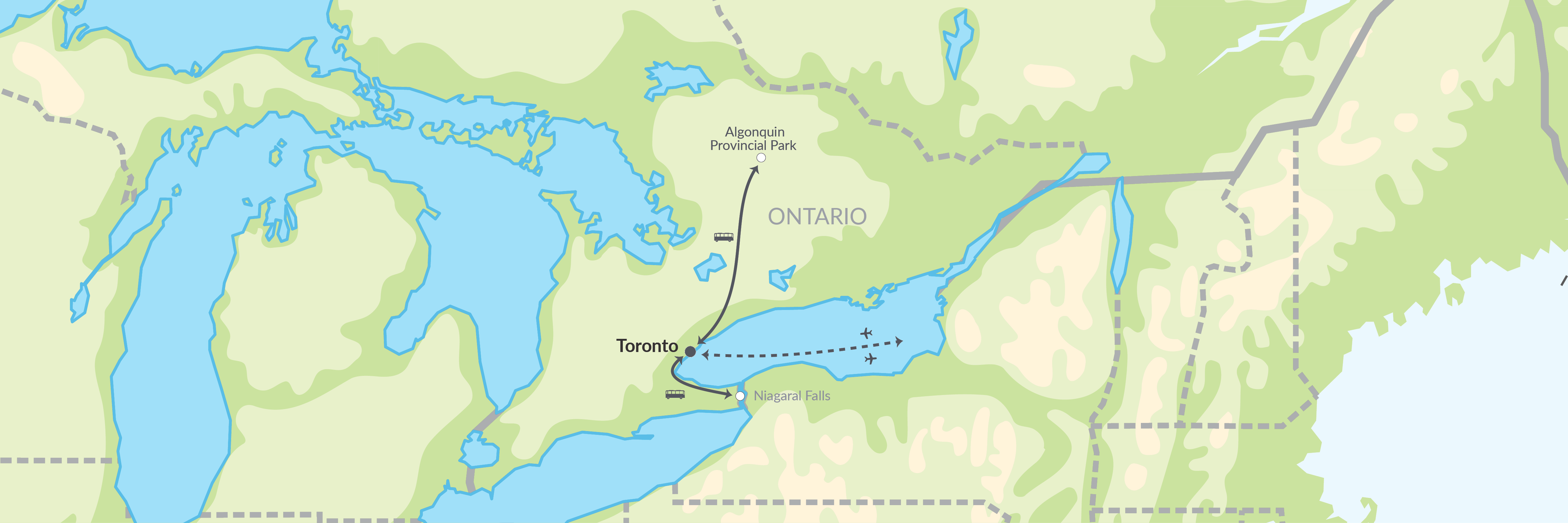 6733 Aktiv I Østlige Canada