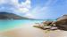 Tag med til St. Thomas' smukke strande - her ses fortryllende Magens Bay