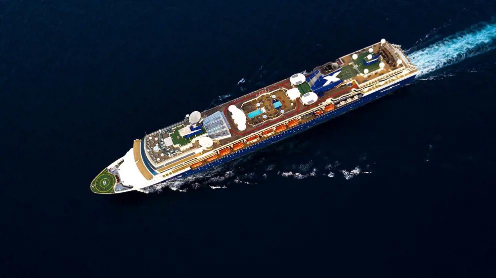 Celebrity Millennium: Luksus, elegance og uforglemmelige oplevelser til søs – jeres drømmerejse starter her