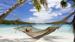 Slap af i en hængekøje på de endeløse caribiske strande