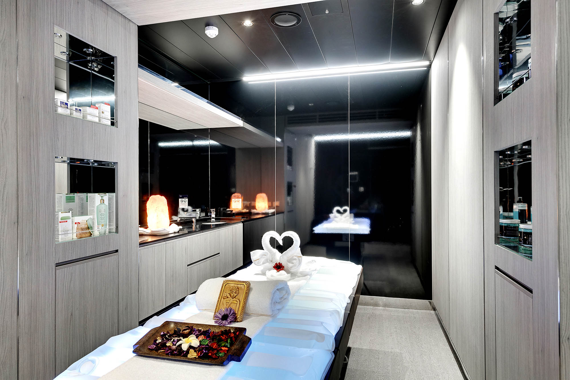 Aurea Spa når man skal forkæle sig selv