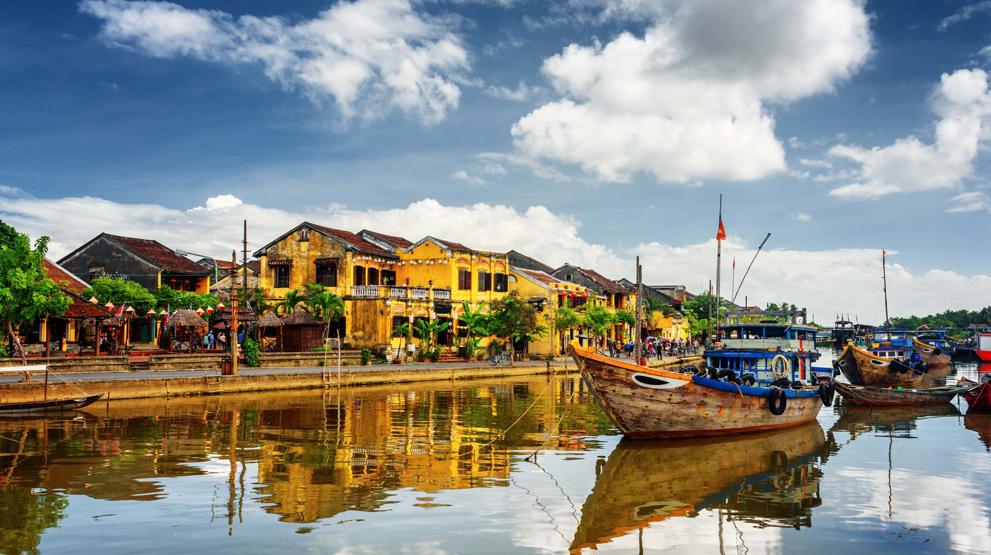Hyggelige Hoi An - Rejser til Vietnam