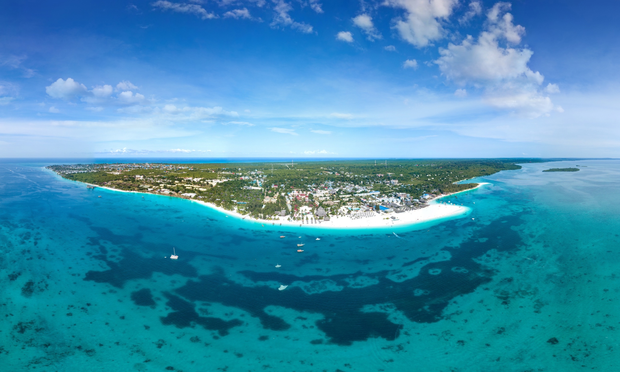 Gold Zanzibar Resort