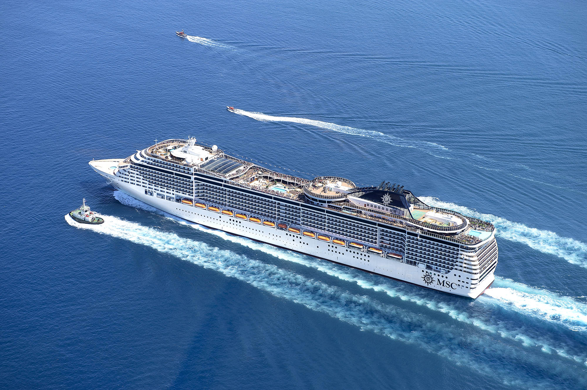 MSC Divina
