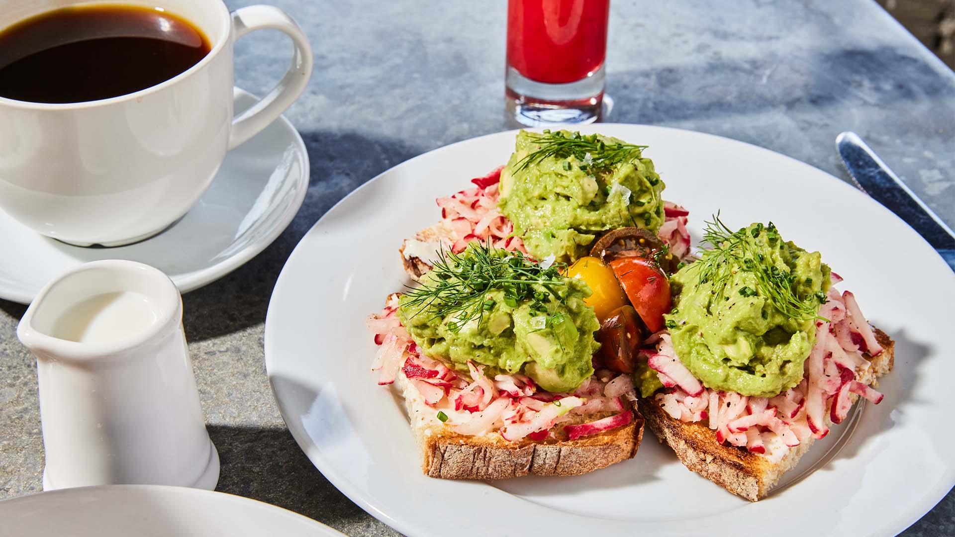 Om du er til sundt eller greasy, har L.A. det, du sulter efter