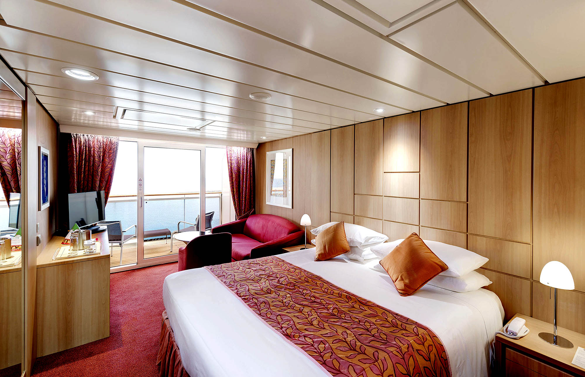 Suite på MSC Sinfonia