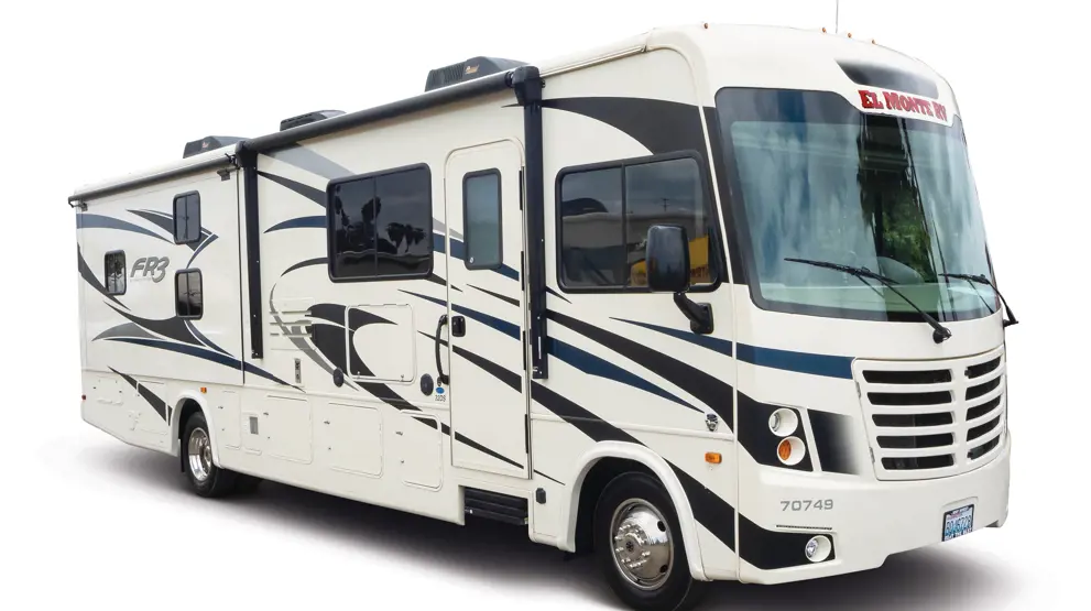 Stor og rummelig model med god komfort