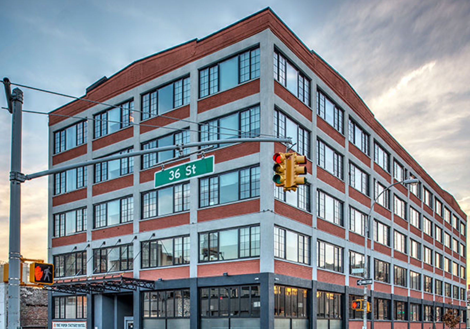 Studietur til New York | Bo på Paper Factory