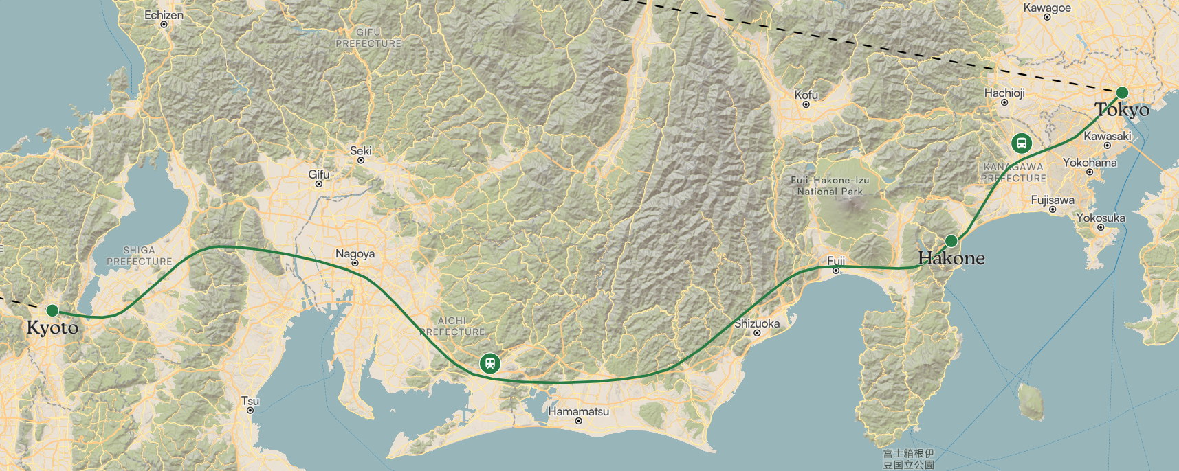 Fra Tokyo Til Kyoto I Japans Smukkeste Sæsoner
