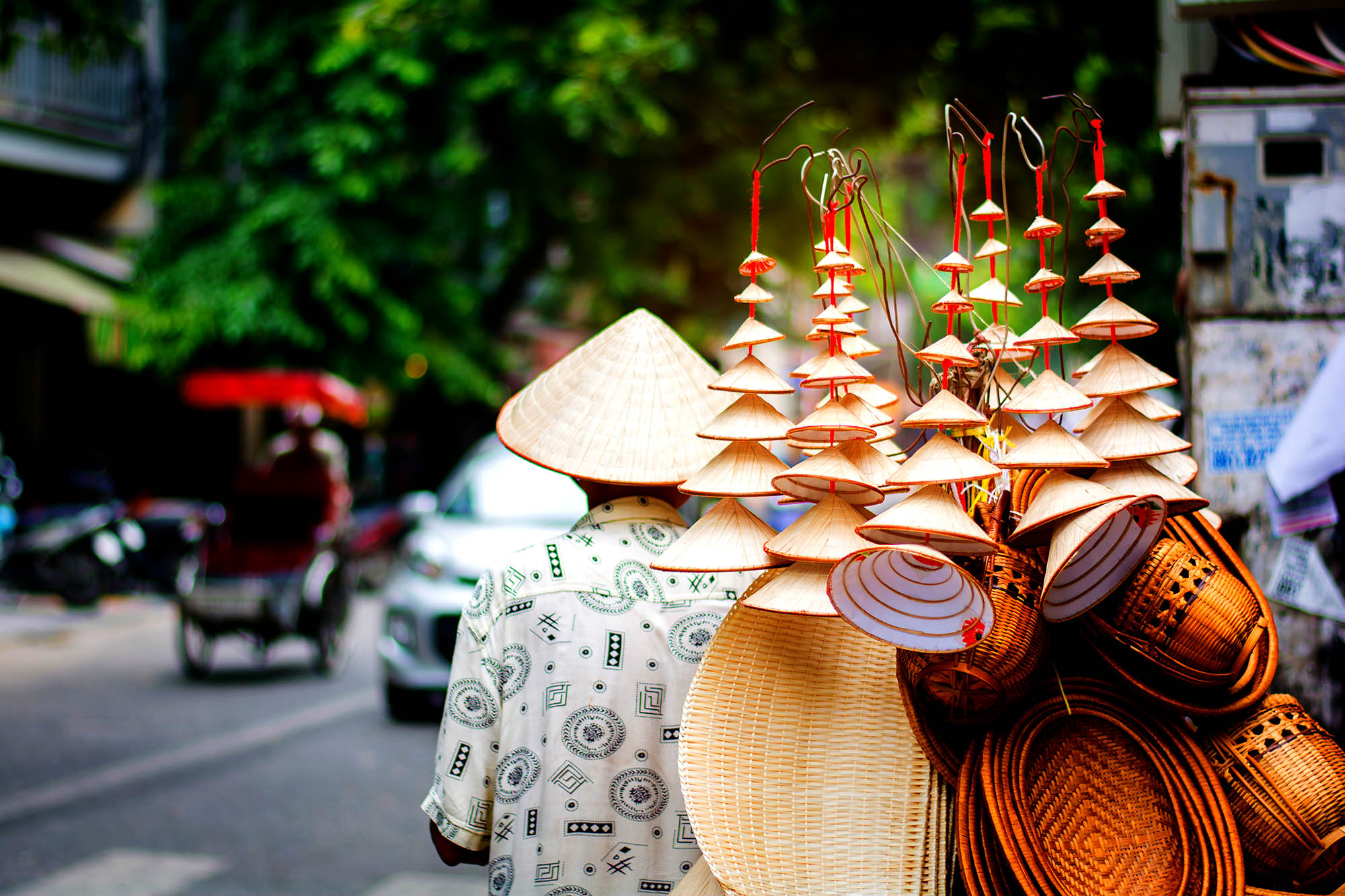 Rejser til Vietnam byder på store oplevelser hele vejen rundt.