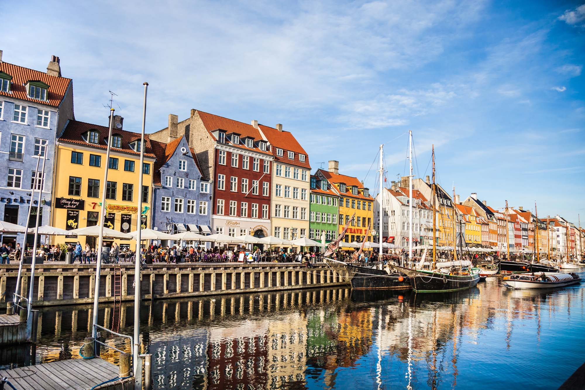 Tag på krydstogt fra København til Norge for en ekstra nem og bekvem rejse