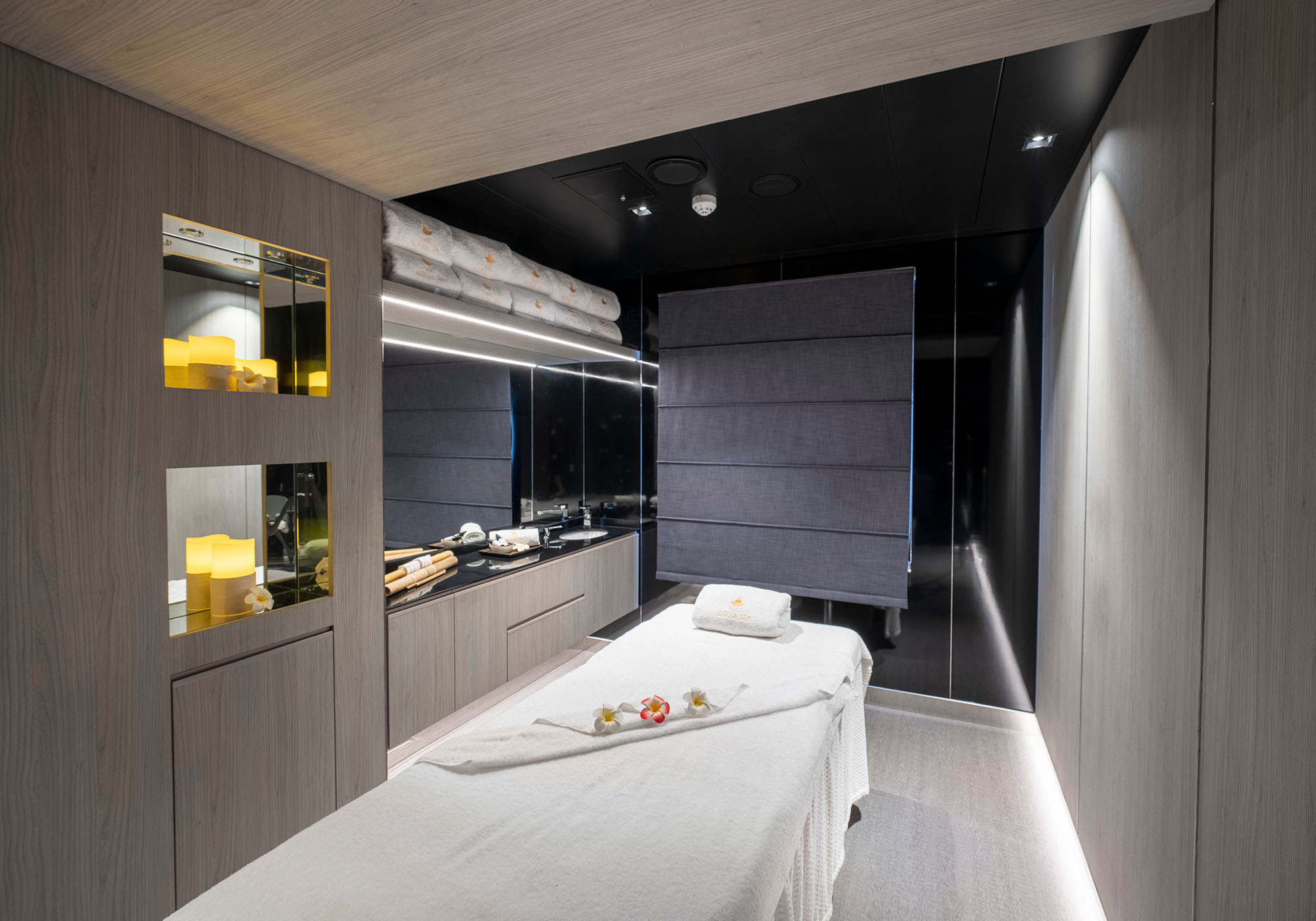 Selvforkælelse i Aurea Spa