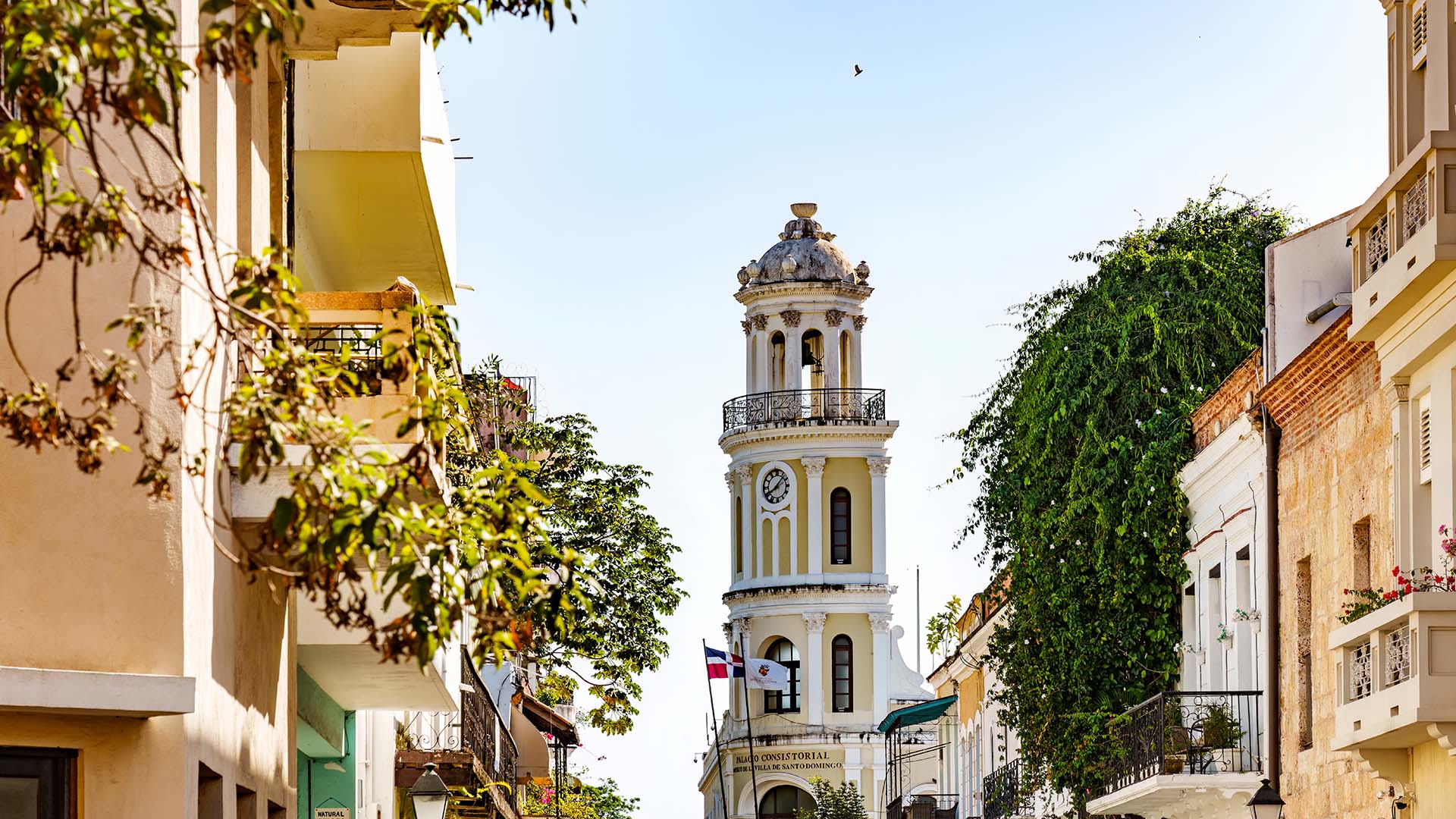 Santo Domingo, Den Dominikanske Republik