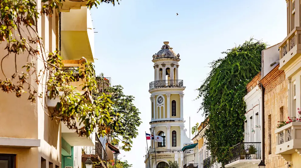 I Santo Domingo har I både en guidet cykeltur i Zona Colonial og en rundtur "off the beaten track"