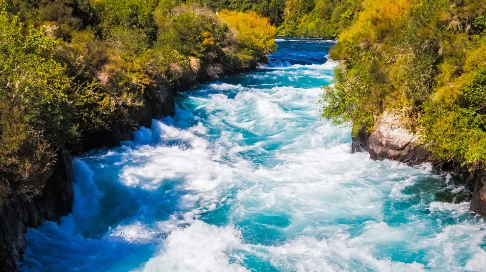 Rejser til New Zealand byder på fantastisk natur og charmerende landskaber.