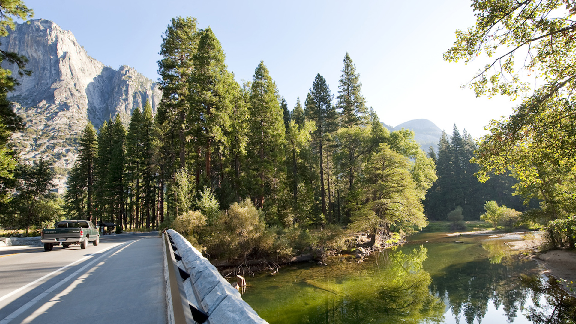 Yosemite National Park er en naturoplevelse, du ikke må snyde dig selv for på rejsen til Californien