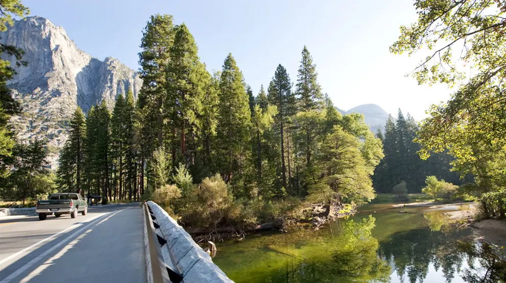Yosemite National Park er en naturoplevelse, du ikke må snyde dig selv for på rejsen til Californien