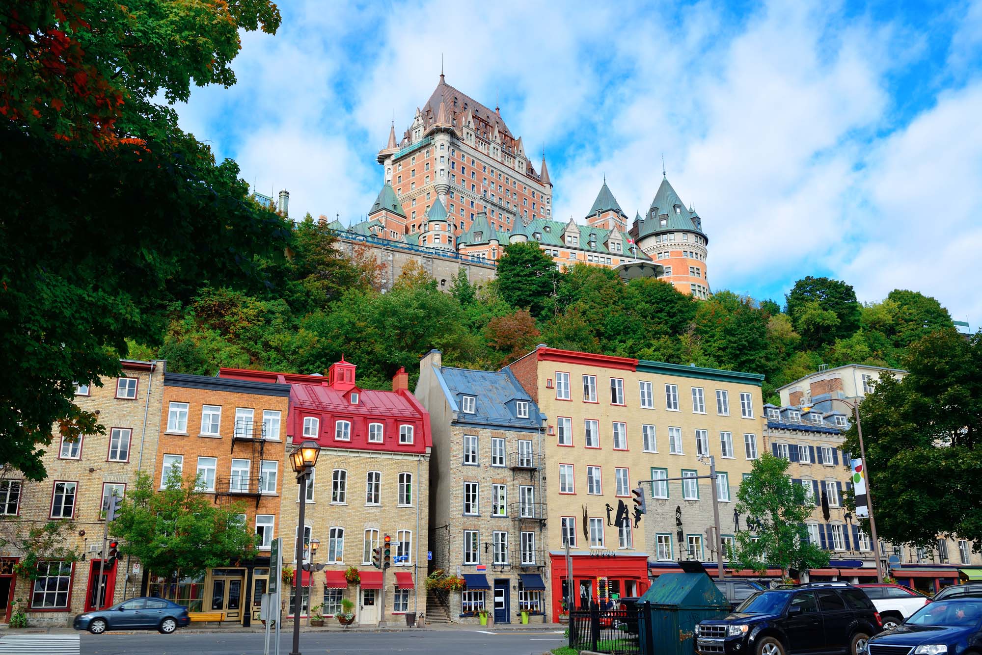 Canada-Quebec-Quebec-City-oldtown-iStock-56730316-XLARGE