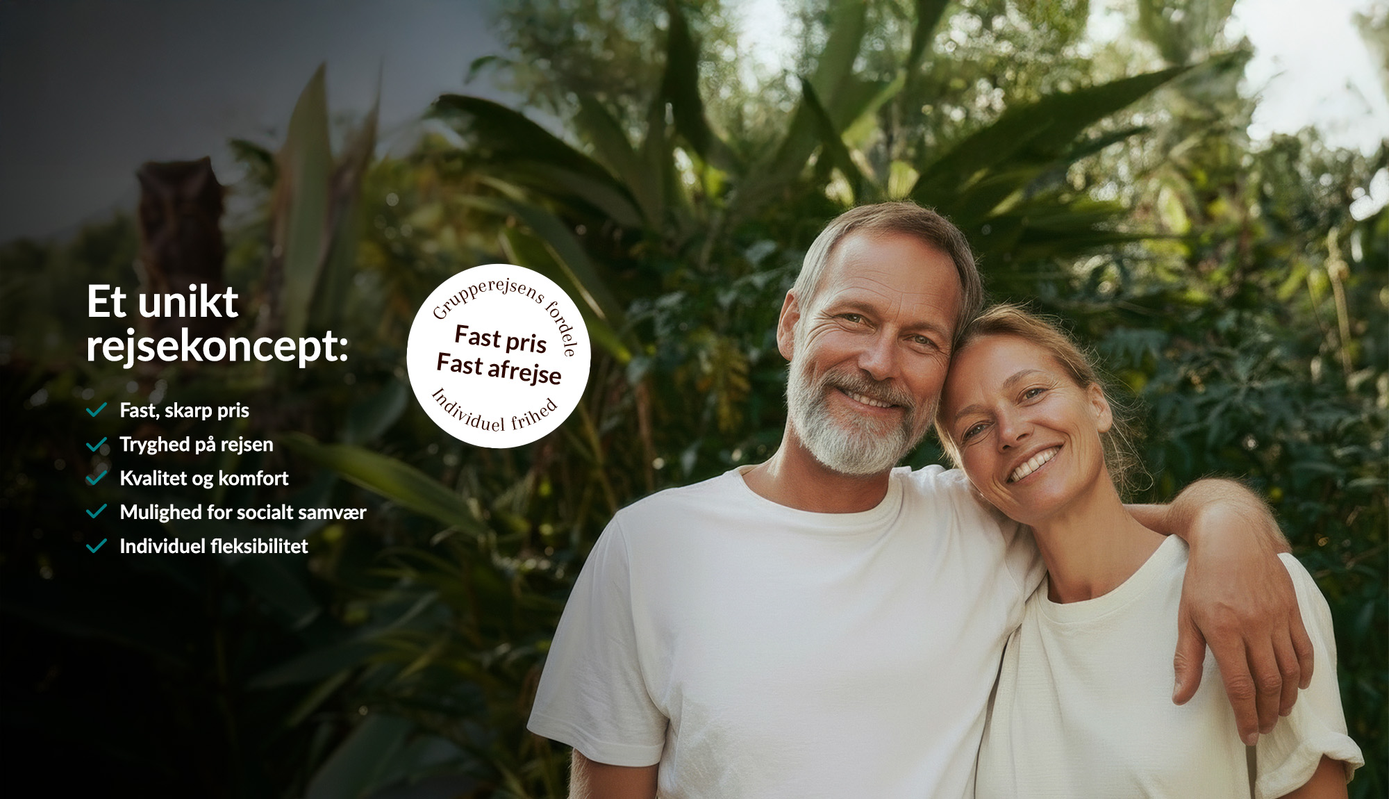 BENNS Fast Pris Fast Afrejse Website Image 2000X1150