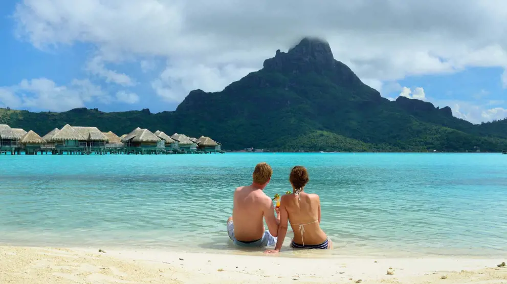 Bora Bora-rejser byder på alt fra romantiske getaways til skønne familieferier.