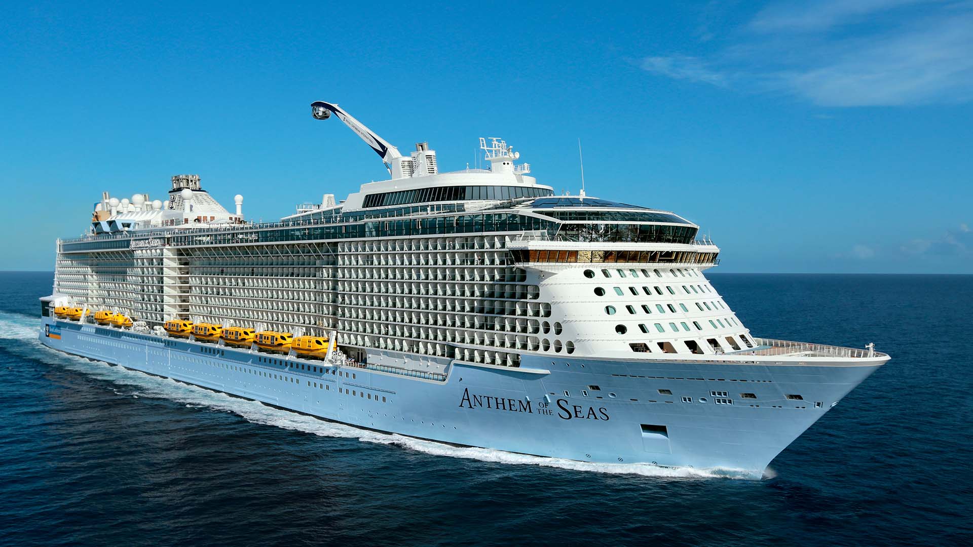 Royal Anthem Ship CUT