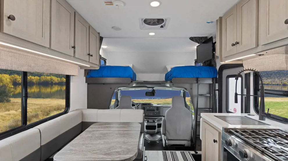 CanaDream Compact MHC autocamper