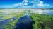 Everglades er USA's største vådmarksområde