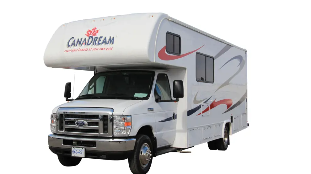 CanaDream Compact MHC autocamper